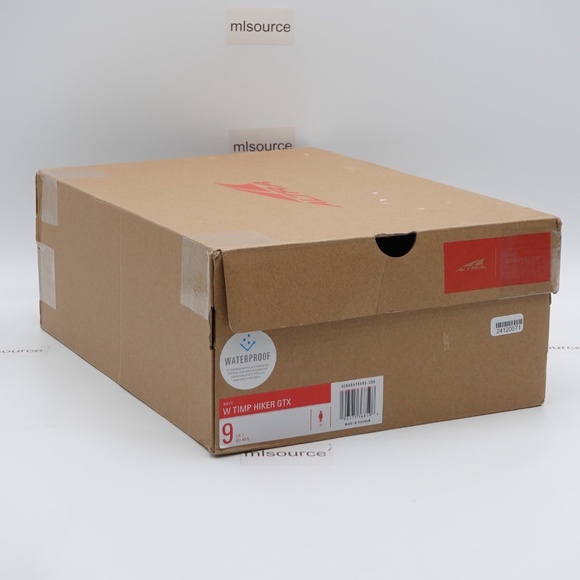 SLD NEW Size 9 Women's Altra Timp Hiker GORE-TEX GTX Waterproof Hiking Shoes - Picture 4 of 9